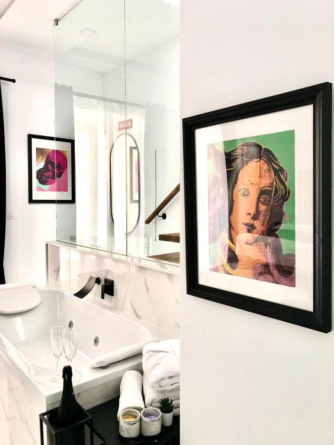 Apartamentos Elite - Art Collection - Andy Μέριδα Εξωτερικό φωτογραφία