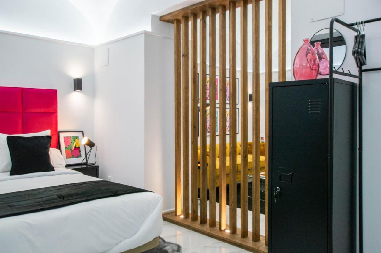 Apartamentos Elite - Art Collection - Andy Μέριδα Εξωτερικό φωτογραφία