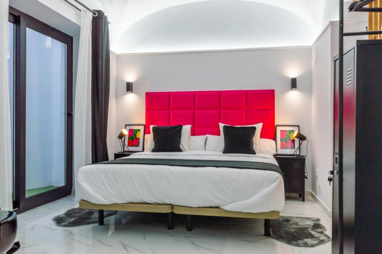 Apartamentos Elite - Art Collection - Andy Μέριδα Εξωτερικό φωτογραφία