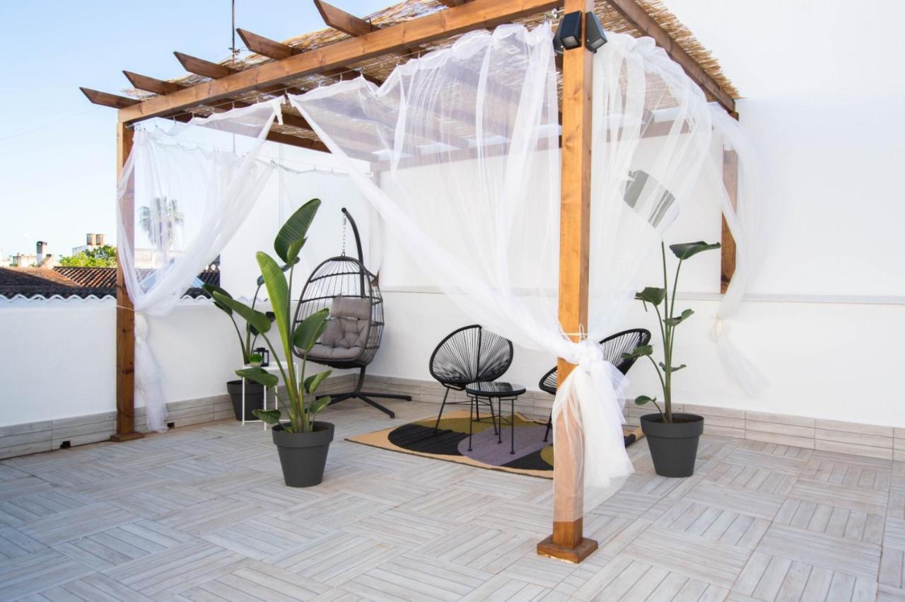 Apartamentos Elite - Art Collection - Andy Μέριδα Εξωτερικό φωτογραφία