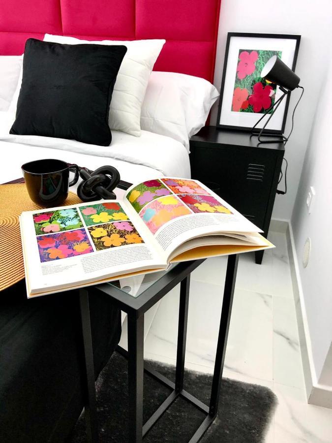 Apartamentos Elite - Art Collection - Andy Μέριδα Εξωτερικό φωτογραφία