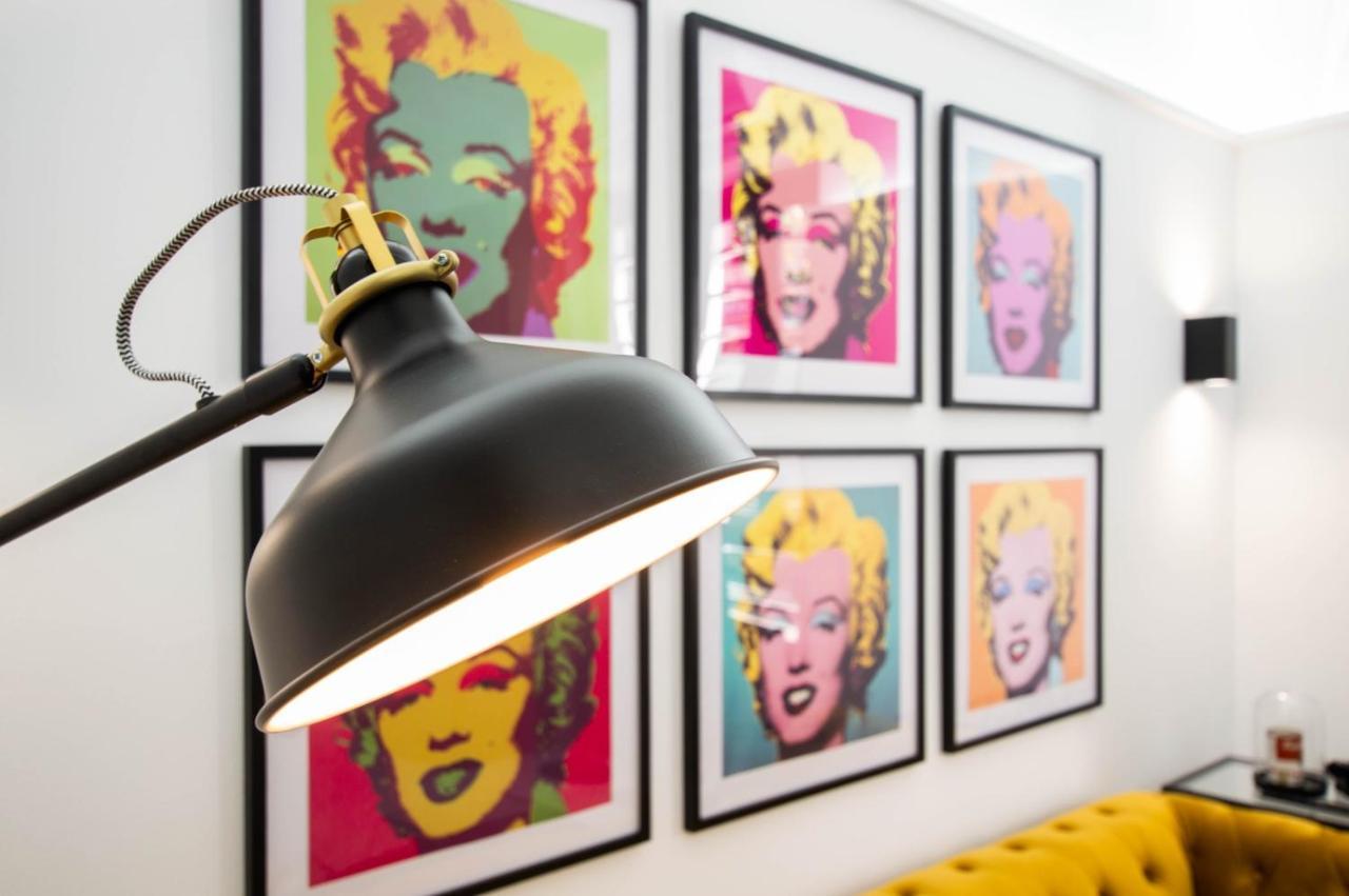 Apartamentos Elite - Art Collection - Andy Μέριδα Εξωτερικό φωτογραφία