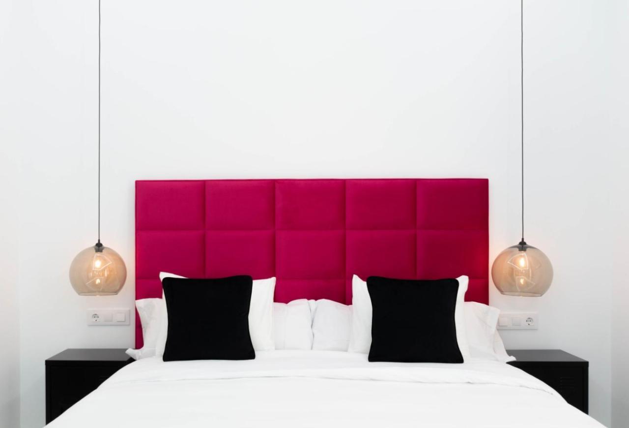 Apartamentos Elite - Art Collection - Andy Μέριδα Εξωτερικό φωτογραφία
