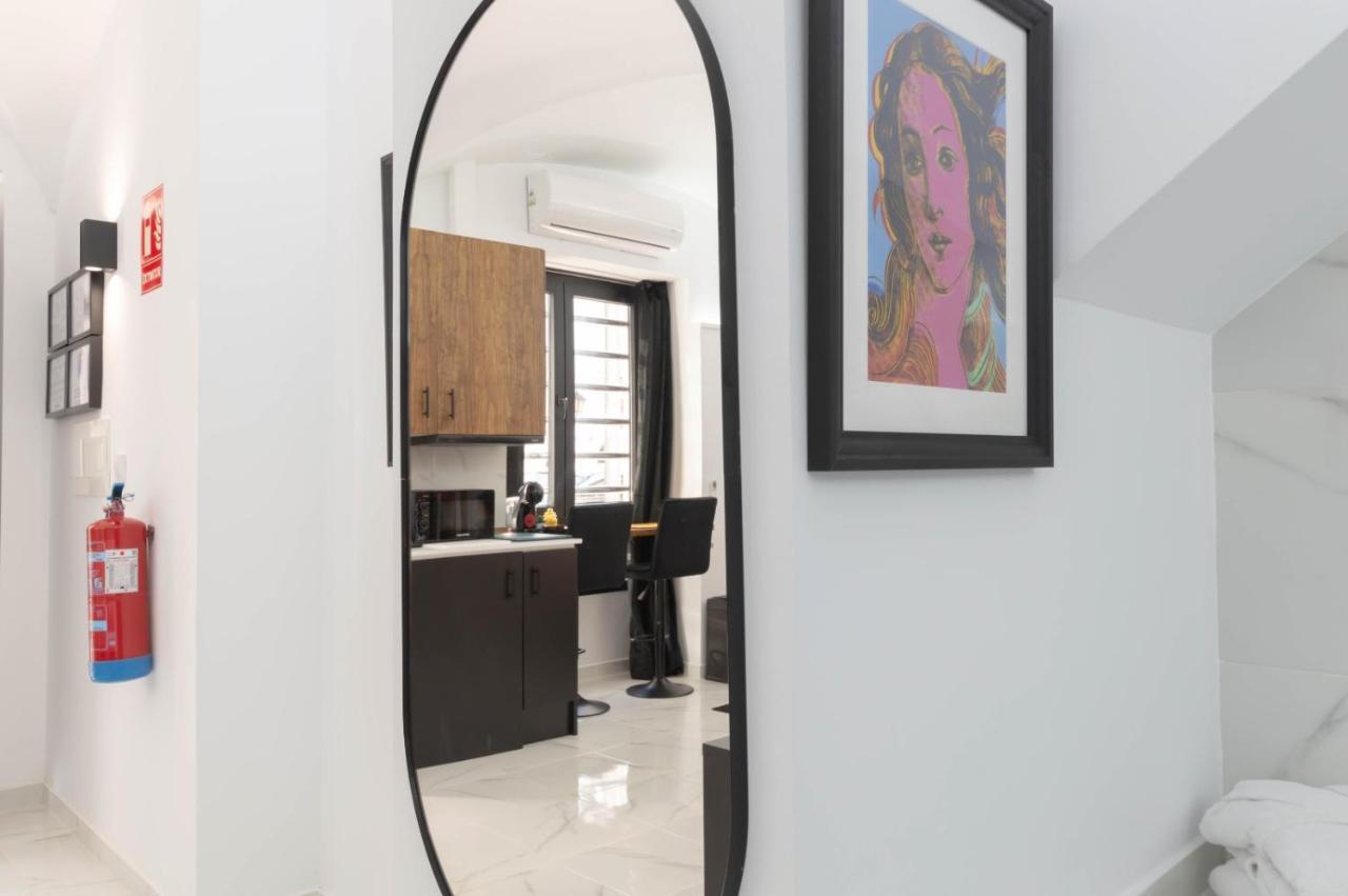 Apartamentos Elite - Art Collection - Andy Μέριδα Εξωτερικό φωτογραφία