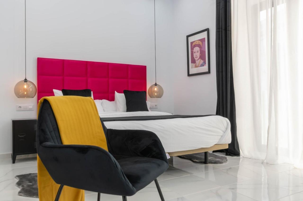 Apartamentos Elite - Art Collection - Andy Μέριδα Εξωτερικό φωτογραφία