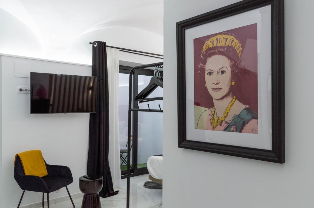 Apartamentos Elite - Art Collection - Andy Μέριδα Εξωτερικό φωτογραφία
