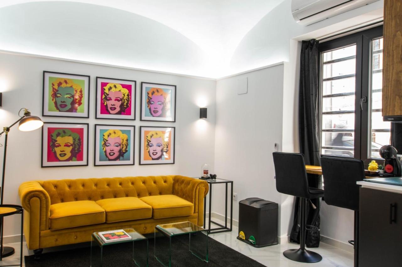 Apartamentos Elite - Art Collection - Andy Μέριδα Εξωτερικό φωτογραφία